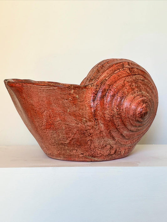 Red Snail pot