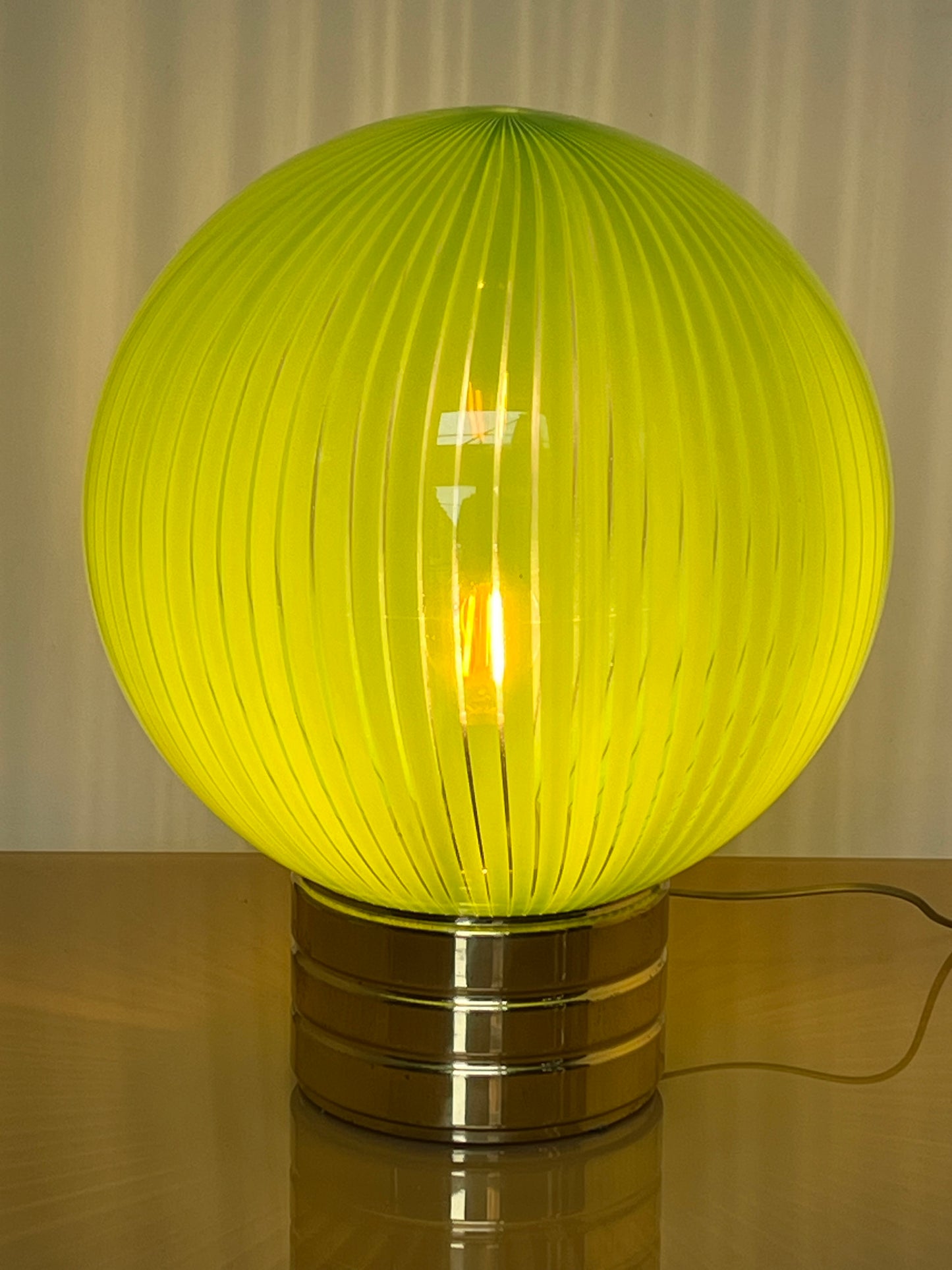 Murano lamp
