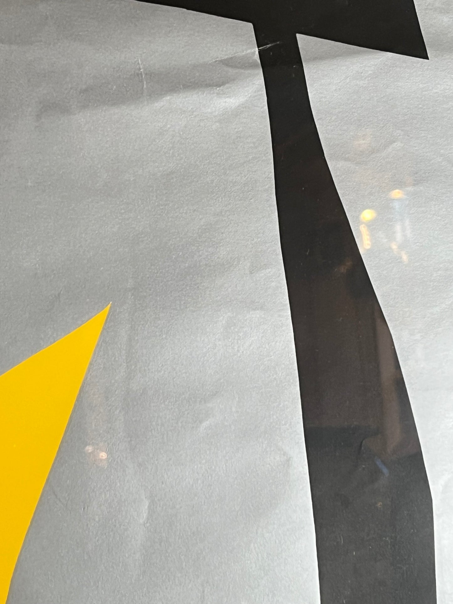 Robert Jacobsen Poster