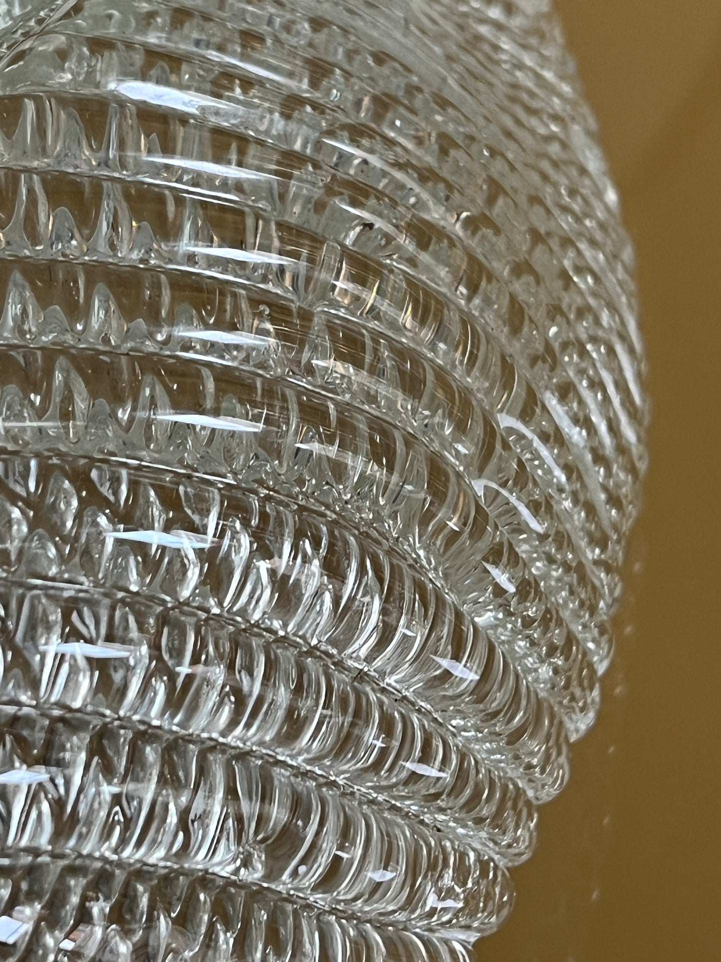 Murano wall lamps