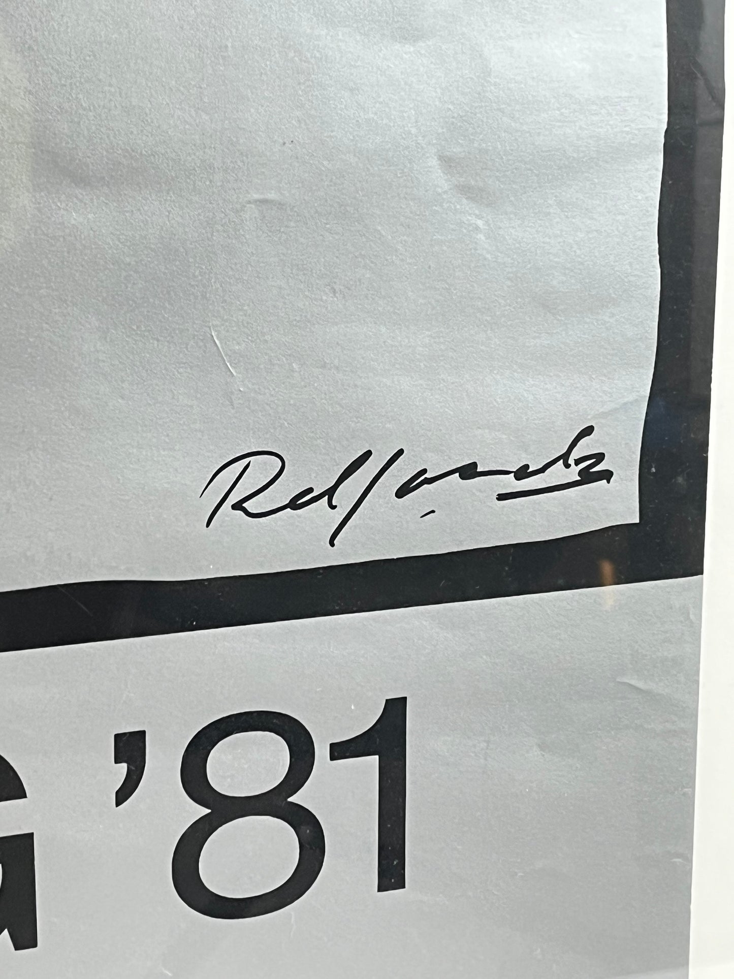 Robert Jacobsen Poster