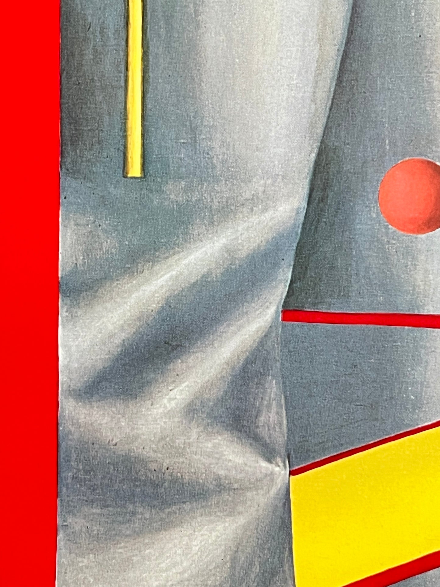 Richard Lindner Poster