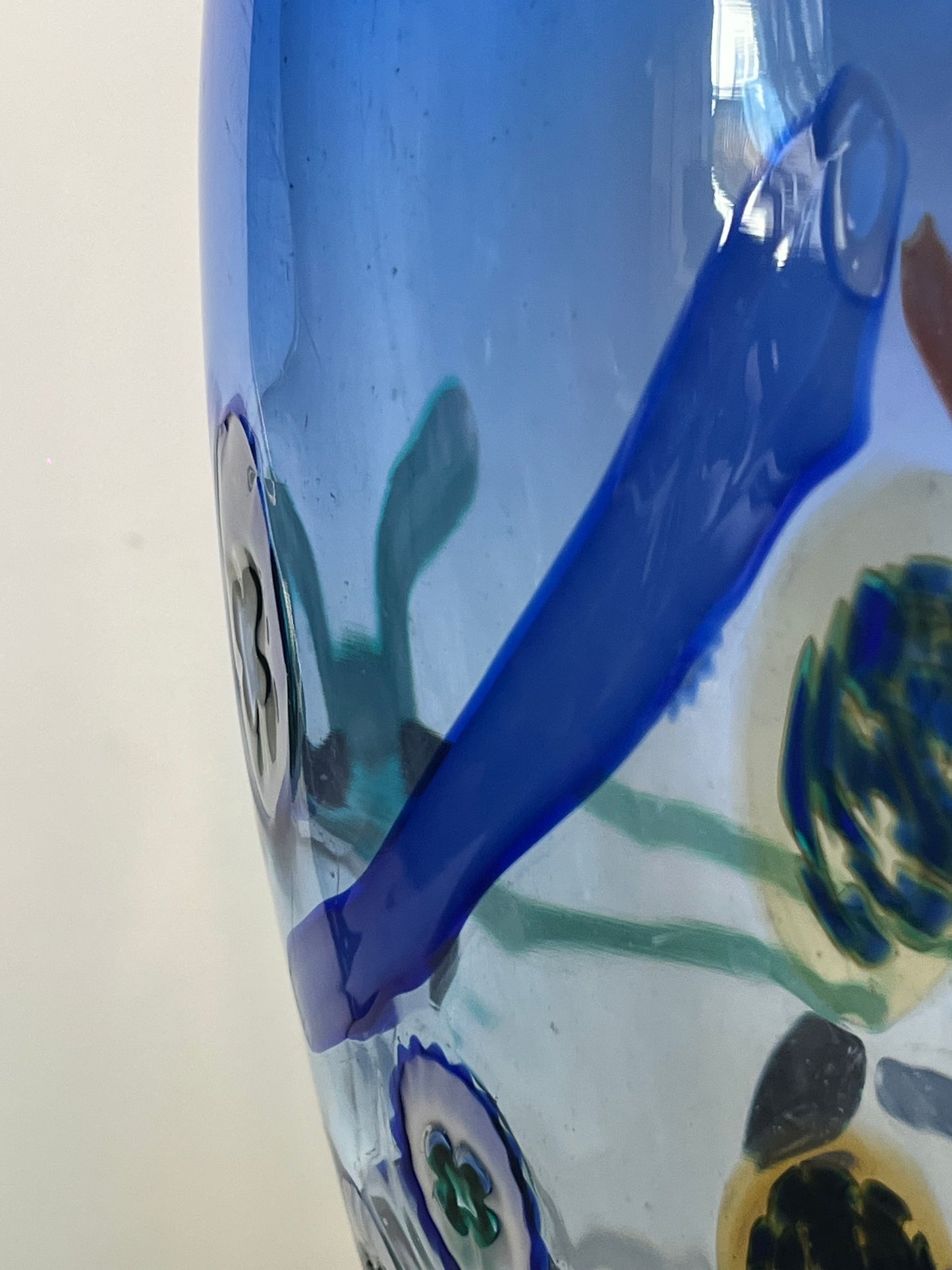 Mille fiori vase