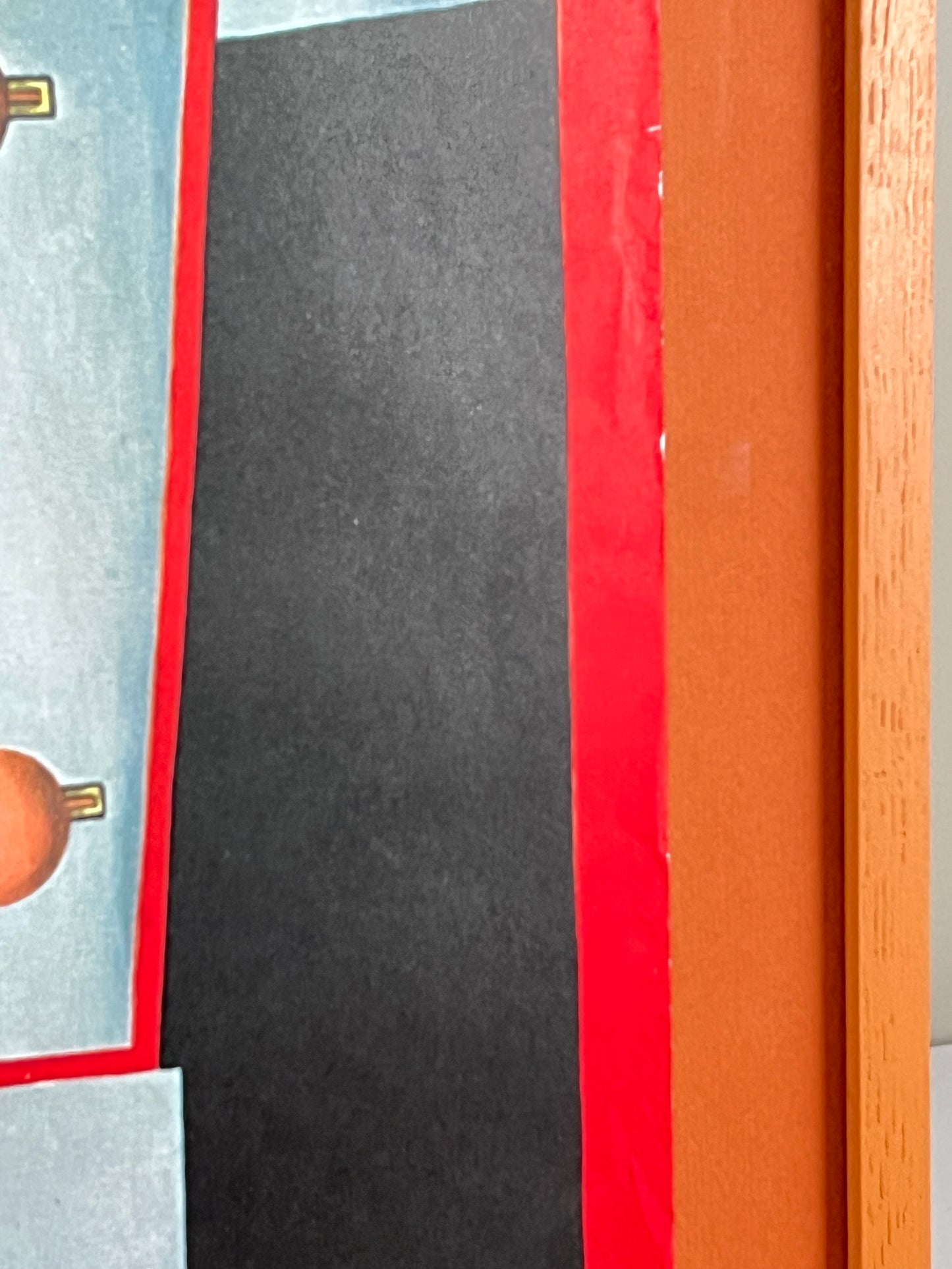 Richard Lindner Poster