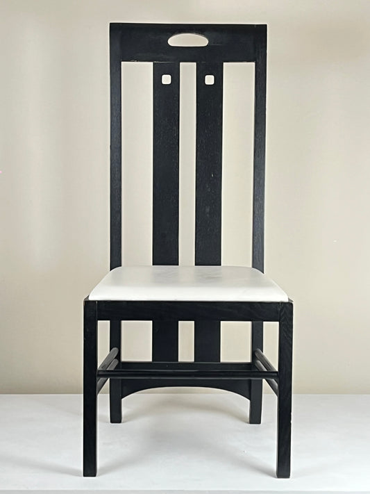 Charles Rennie Mackintosh Chair