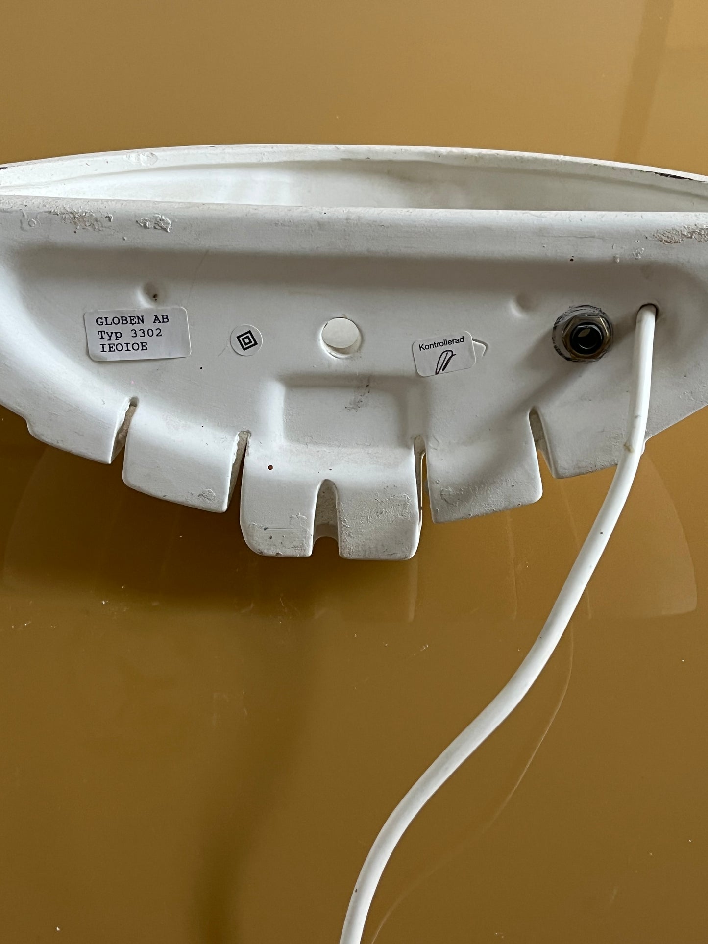 Wall lamp