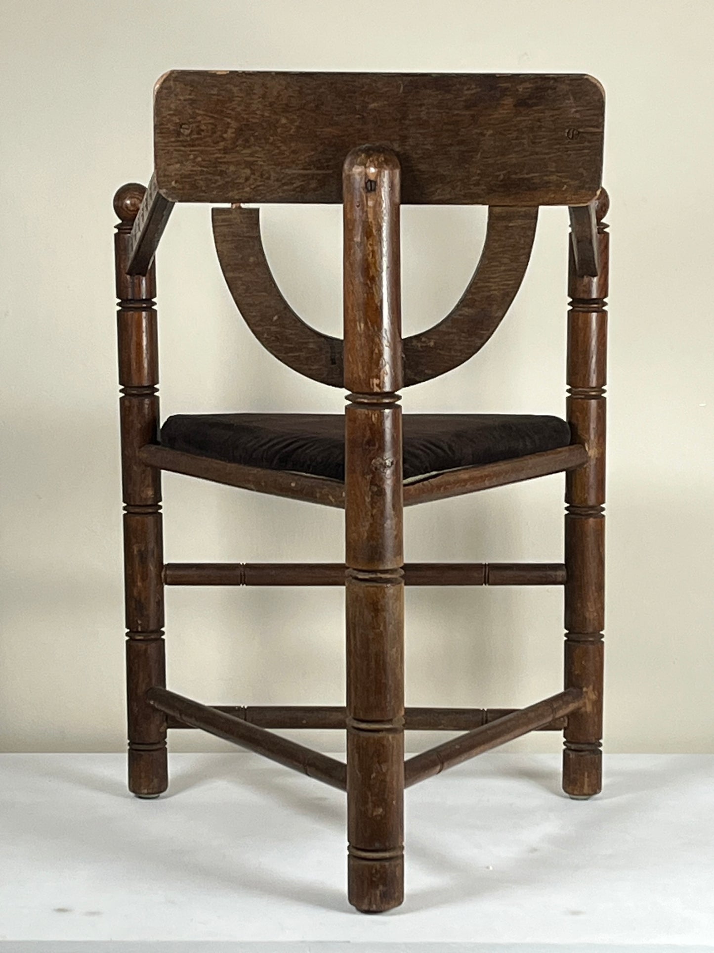 Swedish Monk Chair