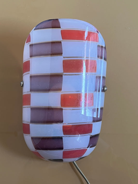 Murano wall lamp