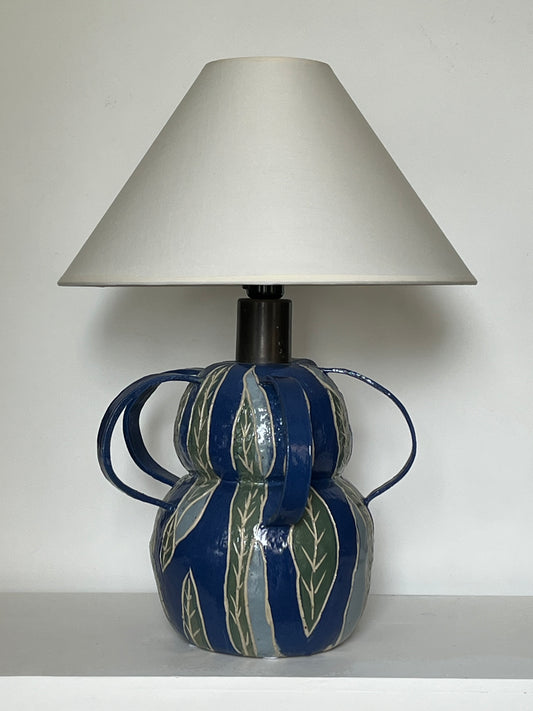 Ceramic lamp