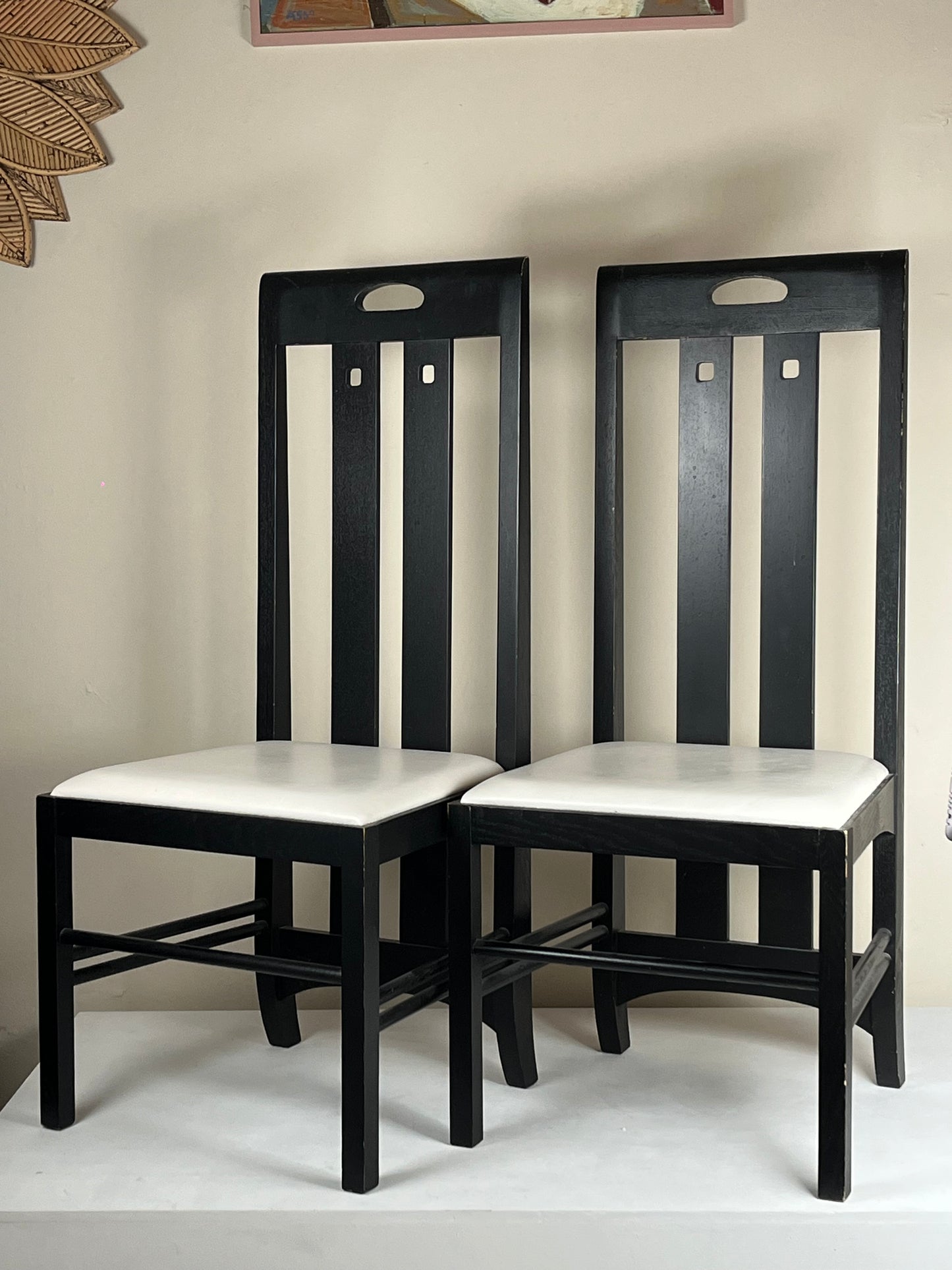 Charles Rennie Mackintosh Chair