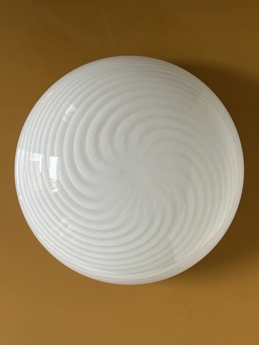 Murano ceiling or wall lamp