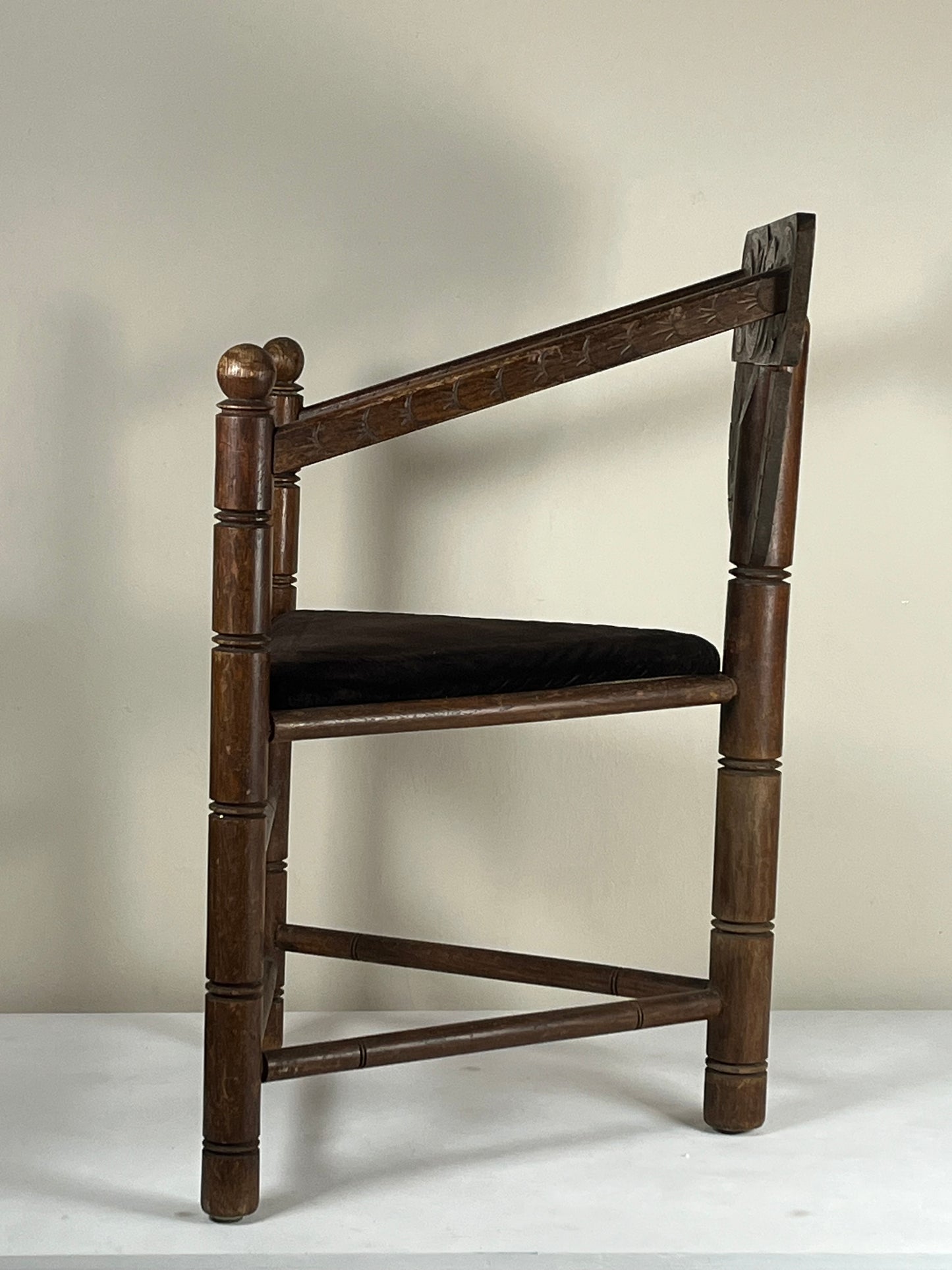 Swedish Monk Chair
