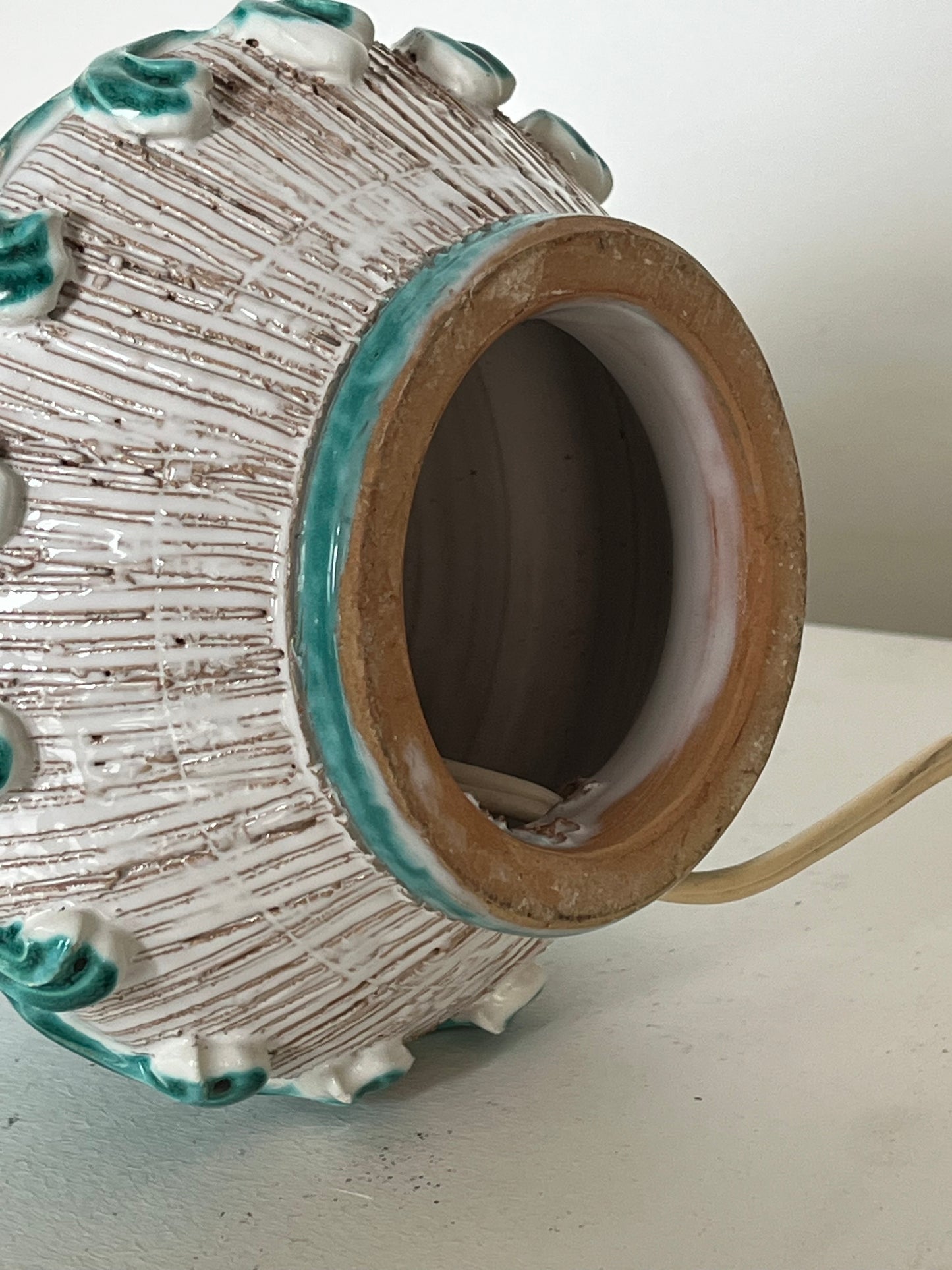 Italian vintage lamp