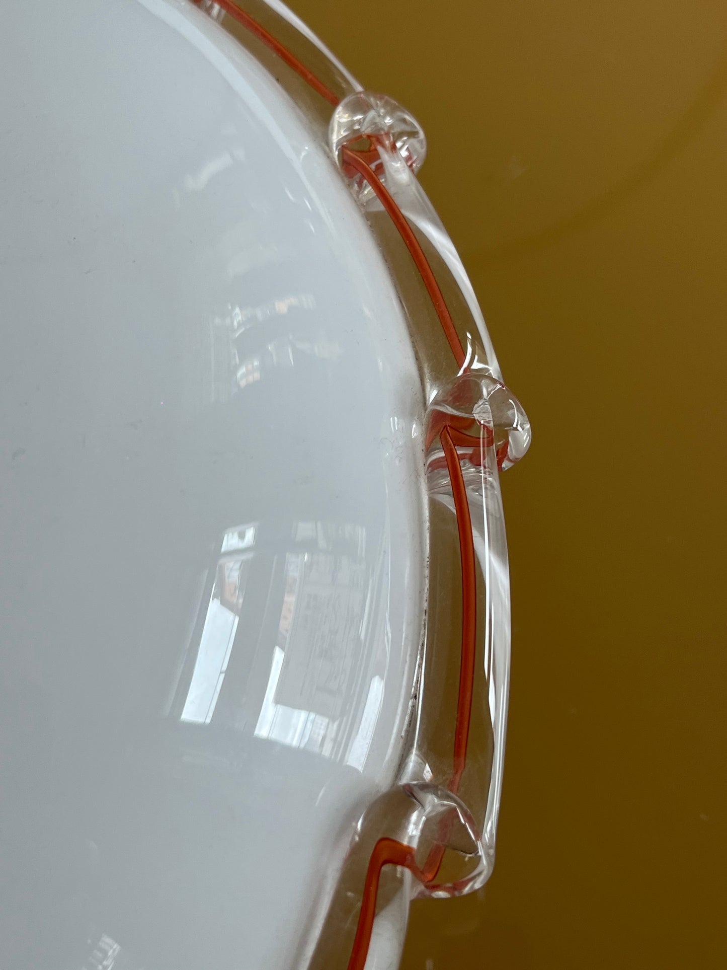 Murano ceiling or wall lamp