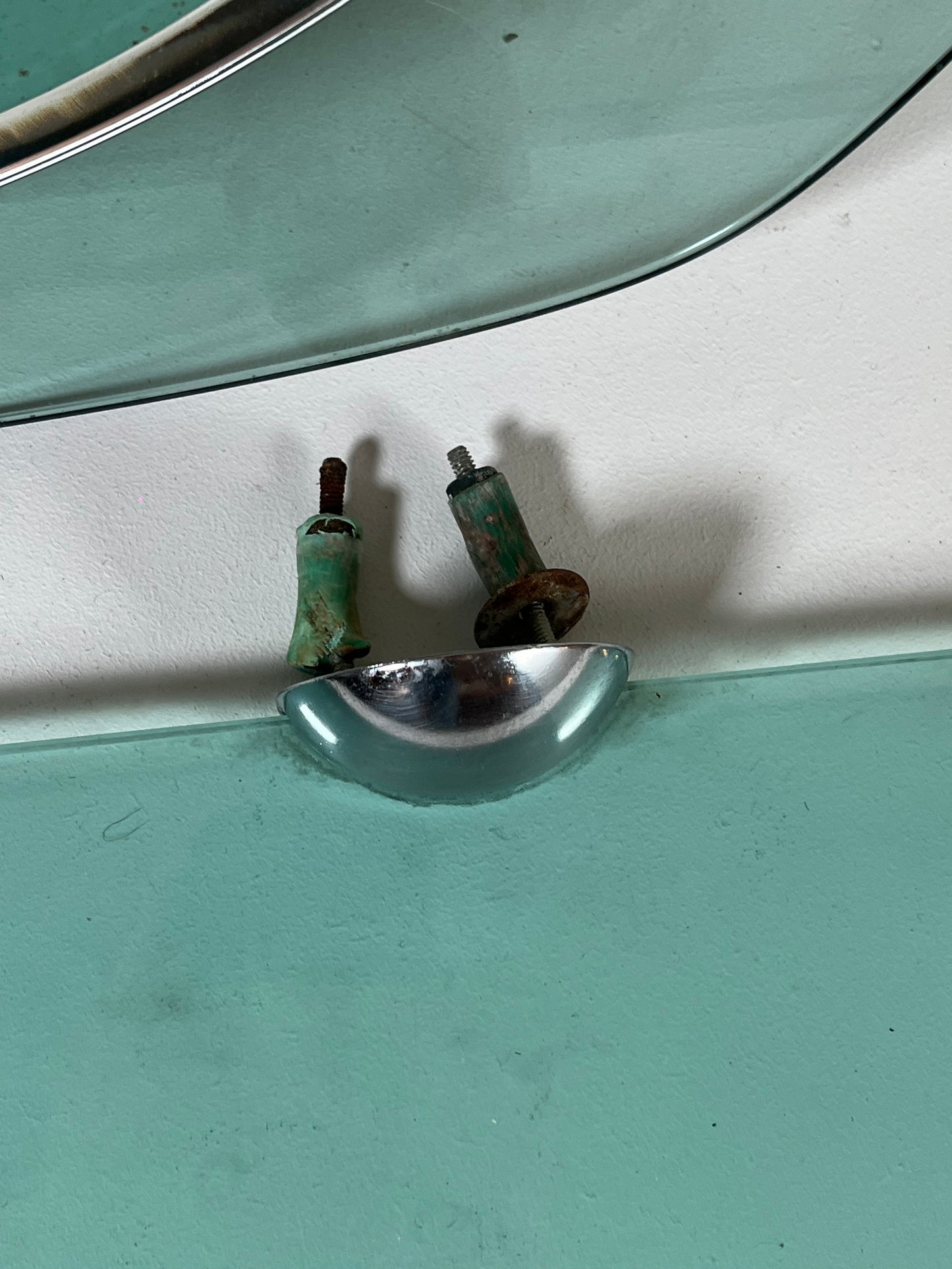 Murano mirror