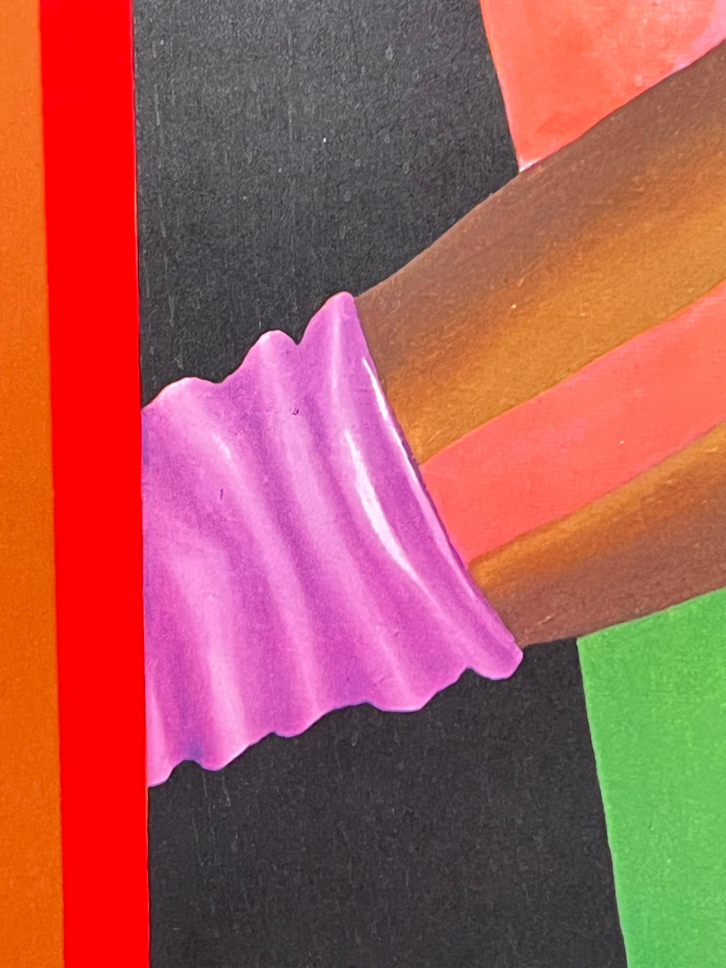 Richard Lindner Poster