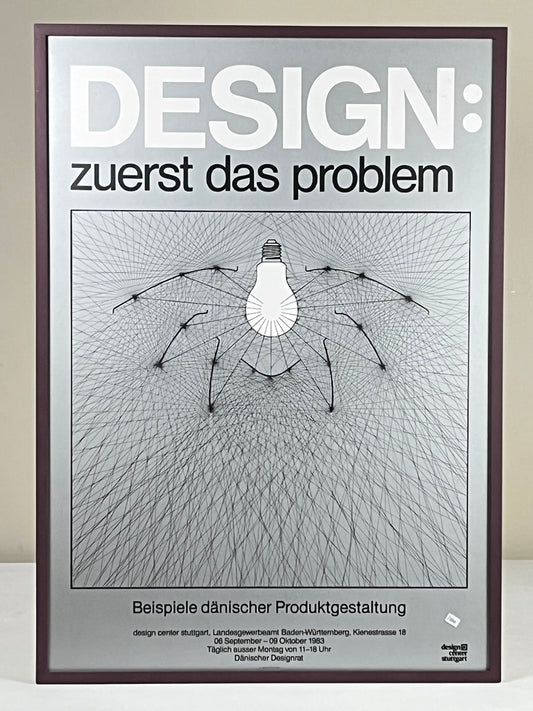 Design Center Stuttgart Poster.