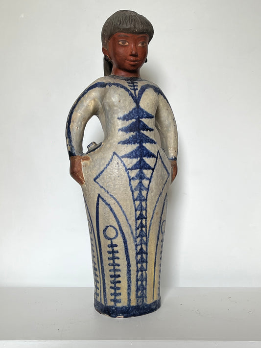 Ceramic figure
