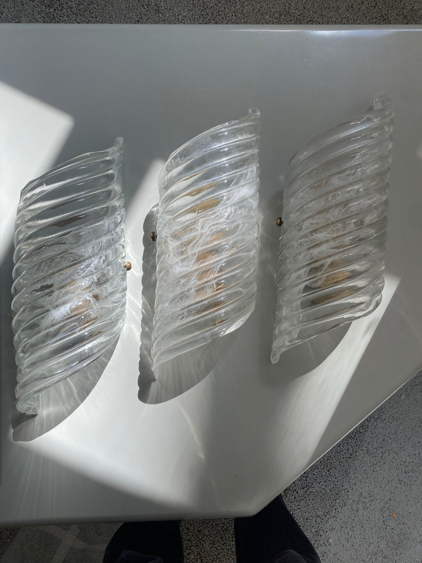 Wall sconce