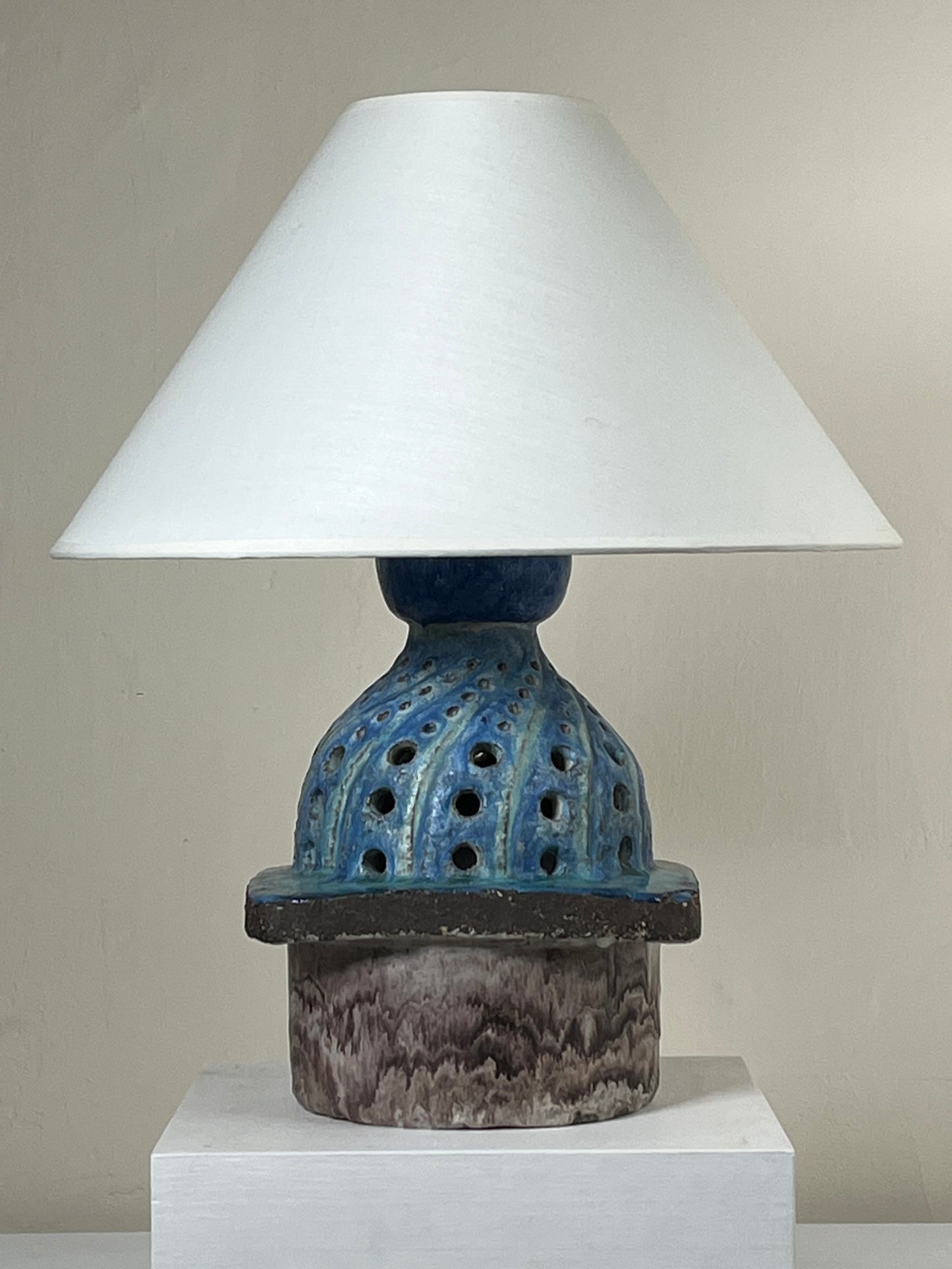Ceramic tablelamp