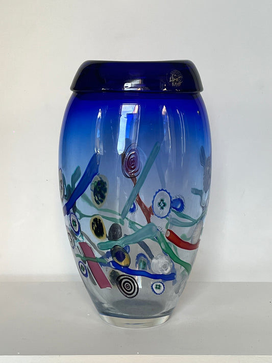 Mille fiori vase