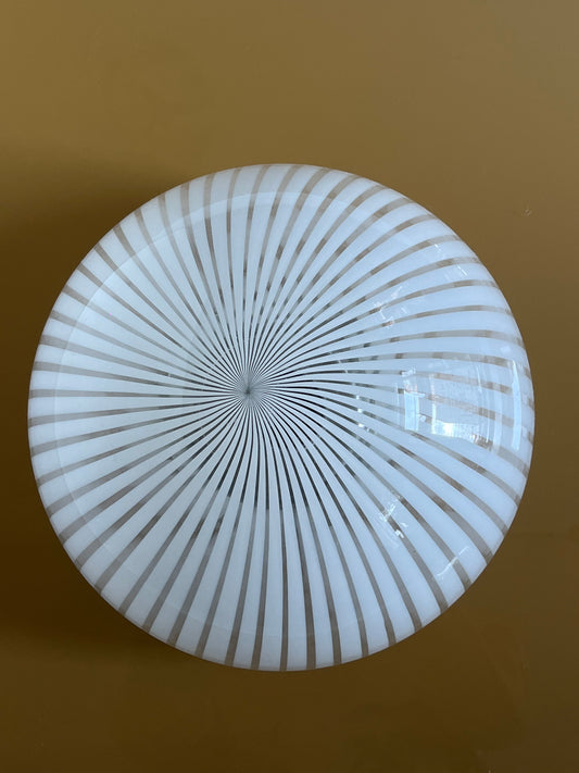 Murano ceiling or wall lamp