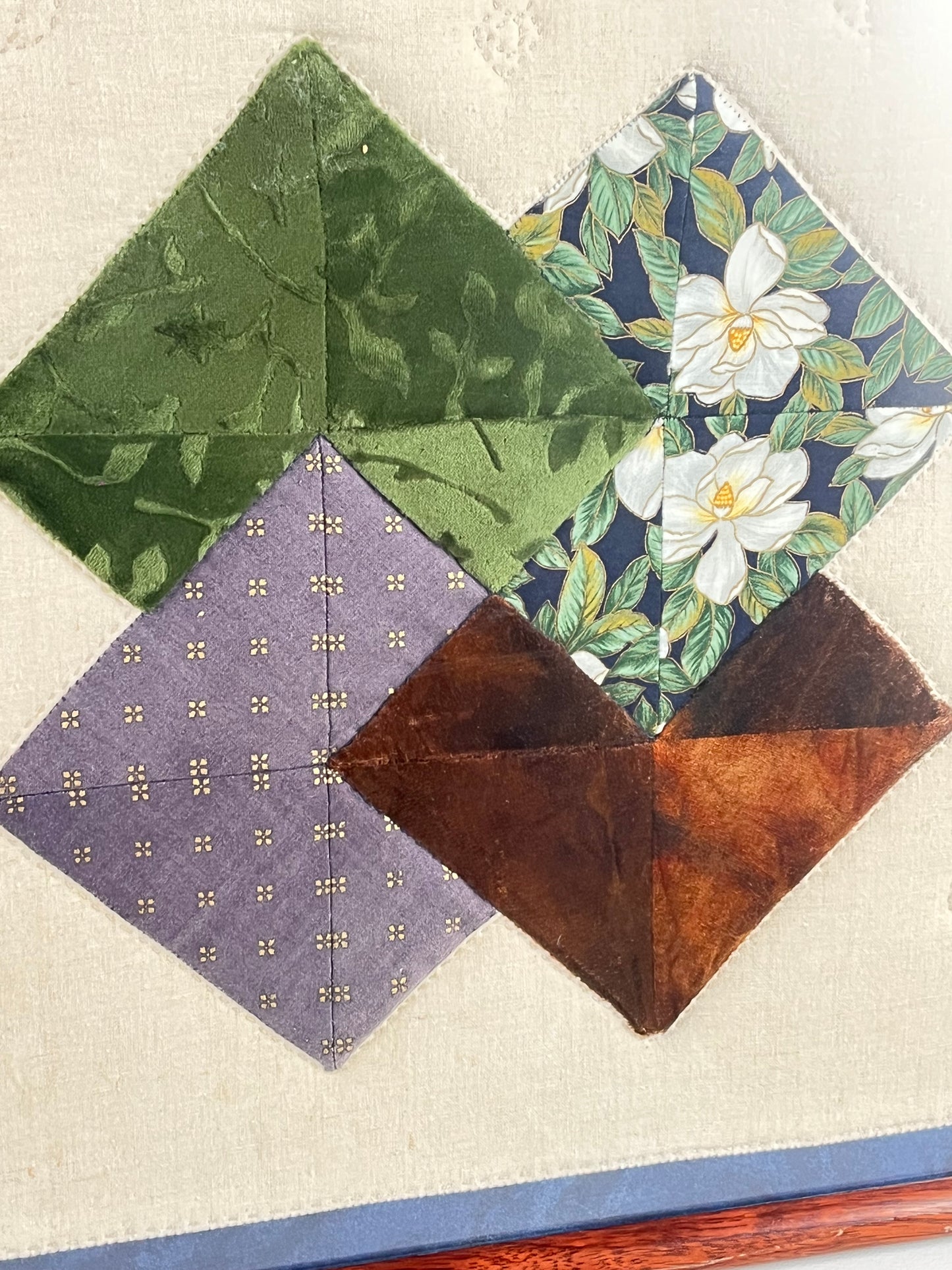 Patchwork. Artist unknown.