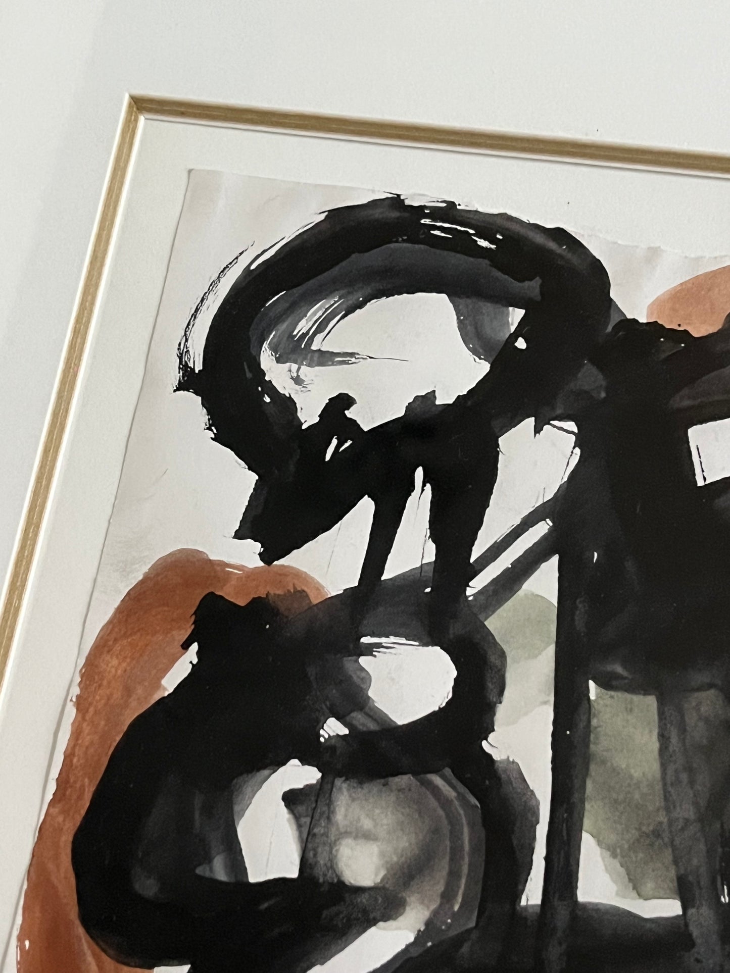 Mogens Andersen. Original.