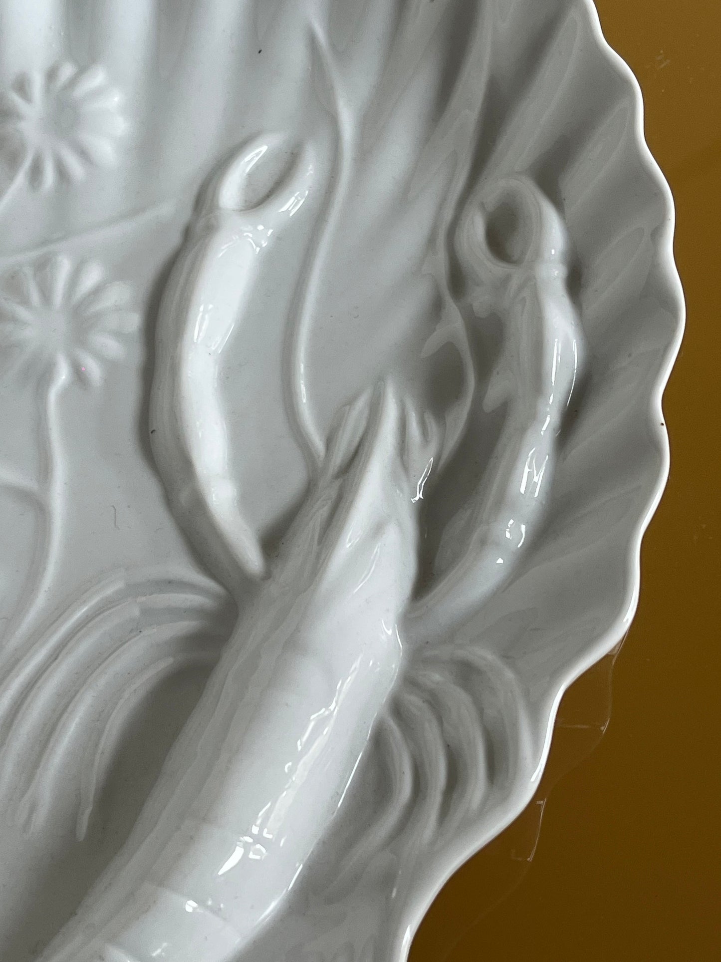 Ceramic plate