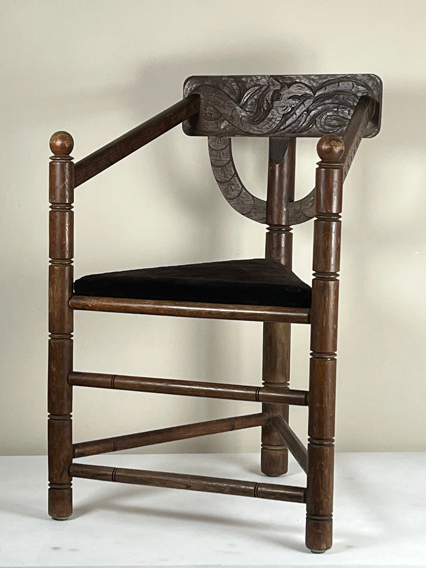 Swedish Monk Chair