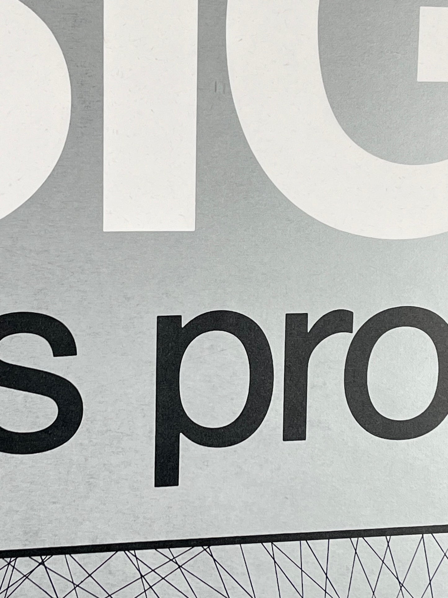 Design Center Stuttgart Poster.