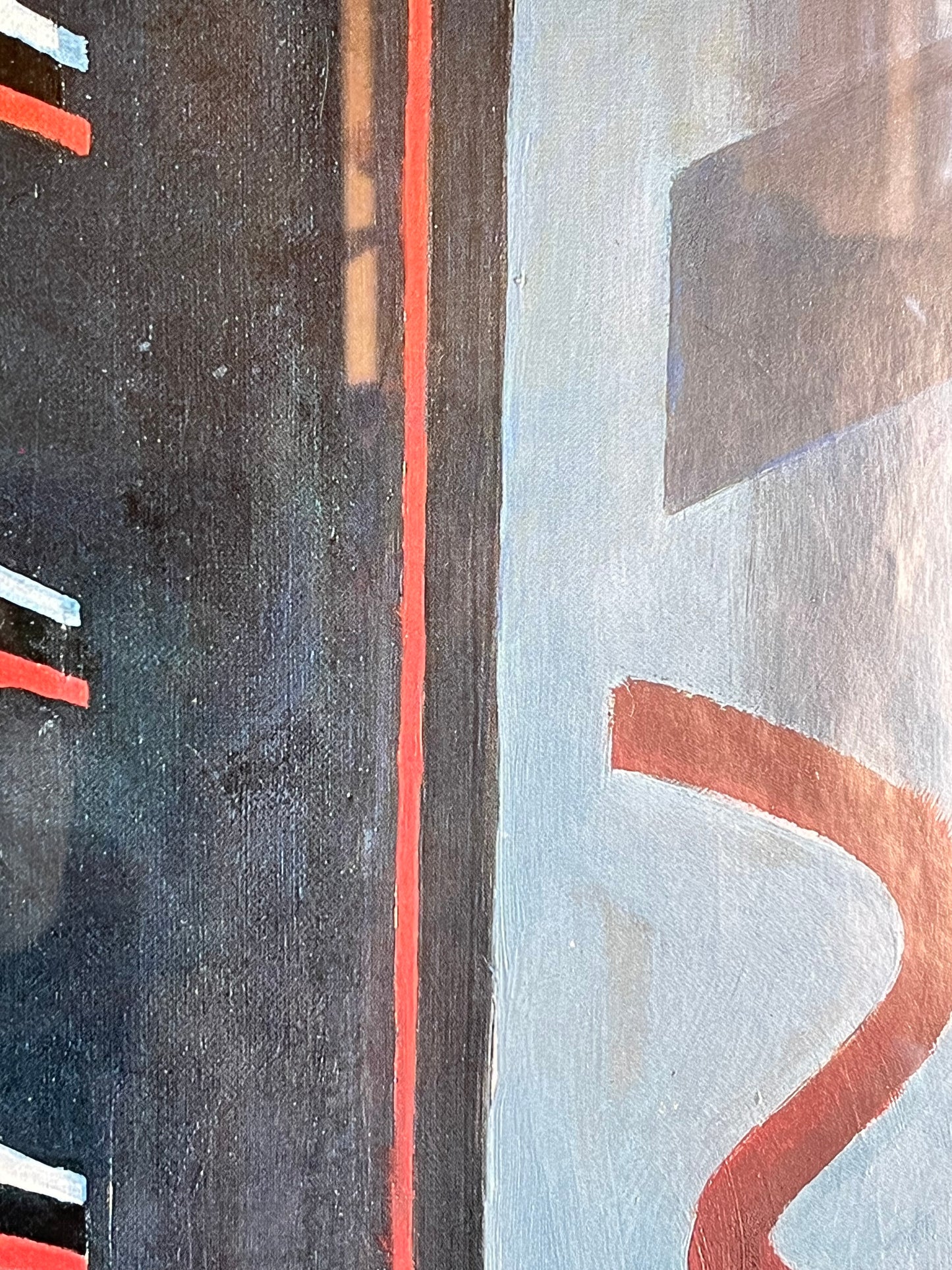 Franciska Clausen. Trapholt. Poster.