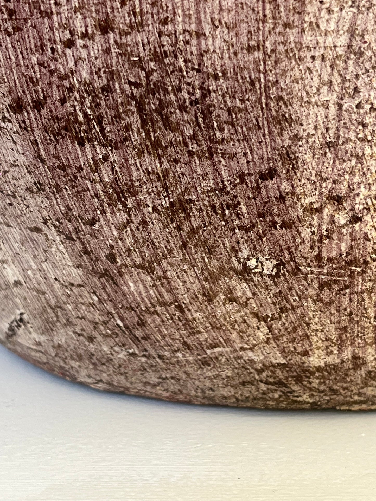 Lavender Snail pot