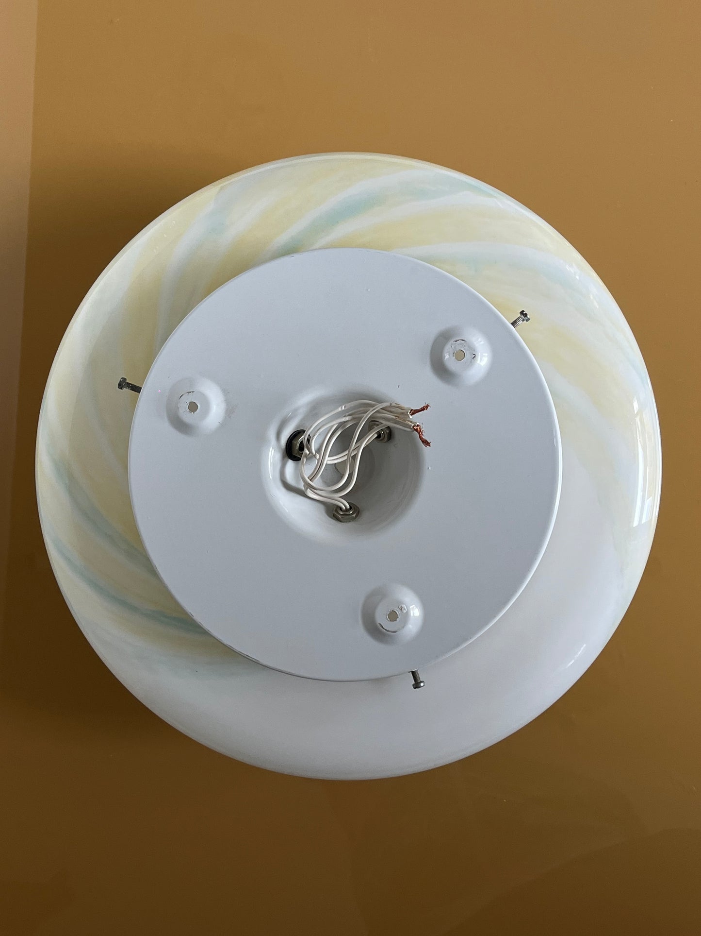 Murano ceiling or wall lamp