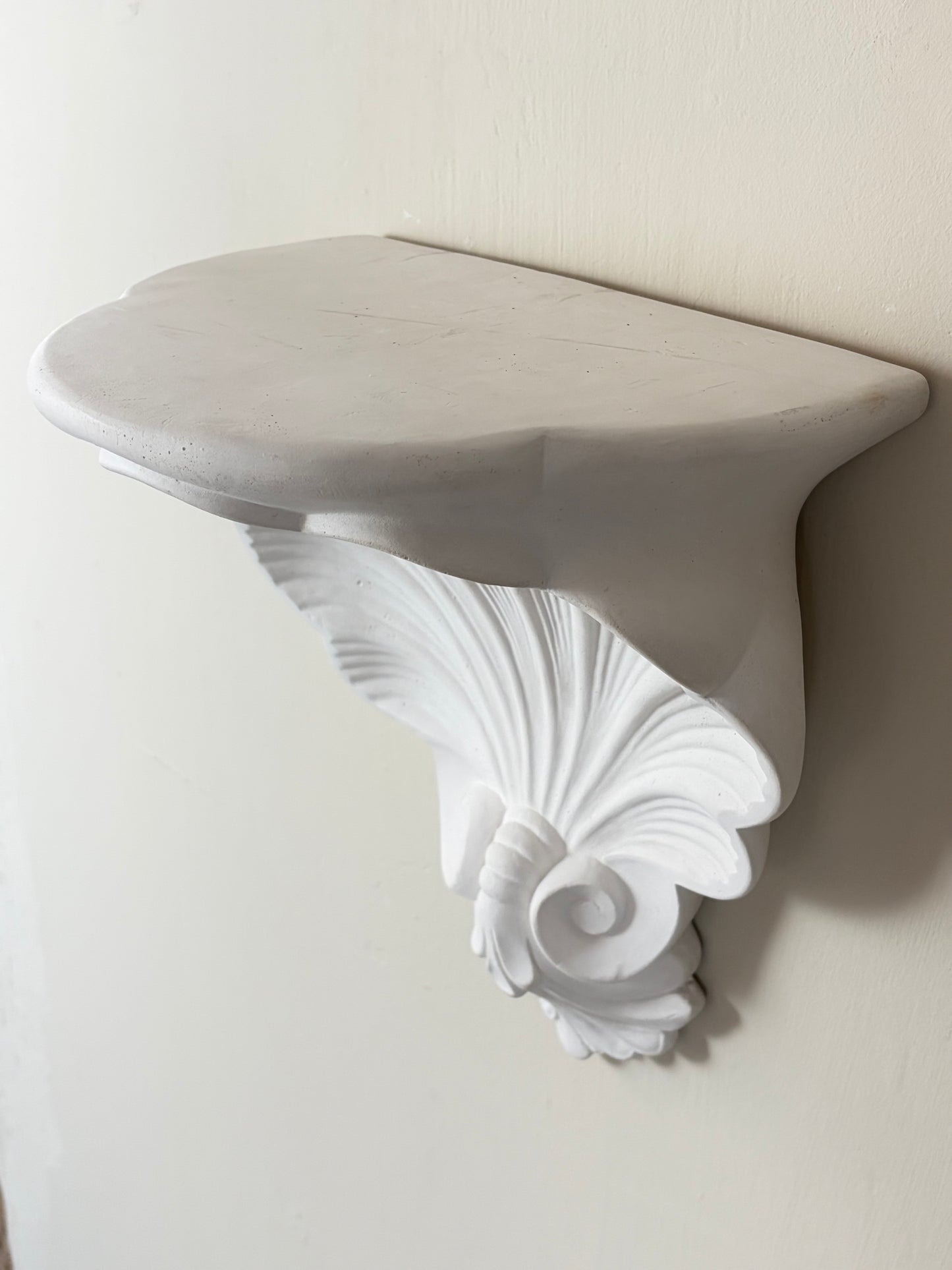 Shell shelf