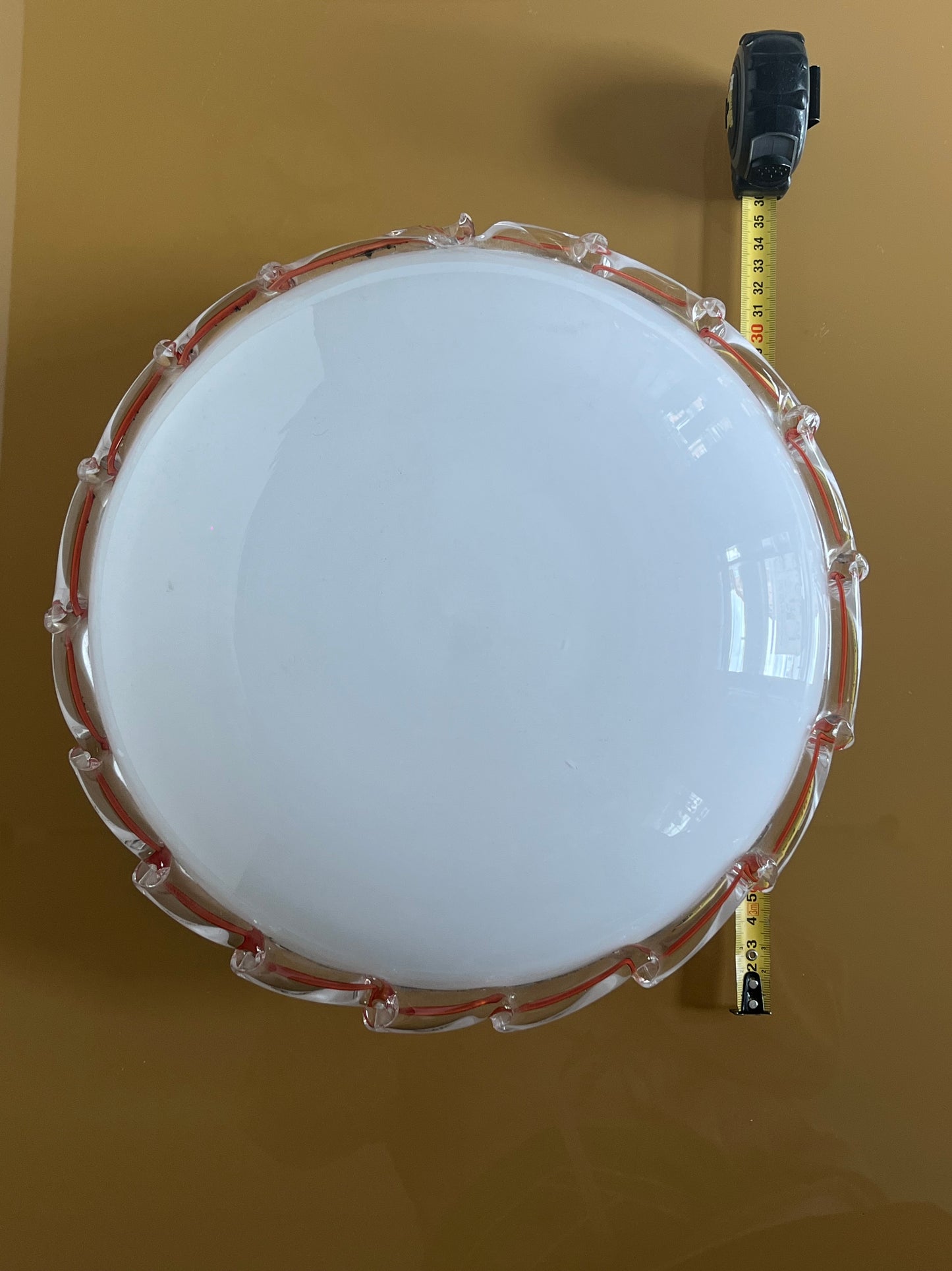 Murano ceiling or wall lamp