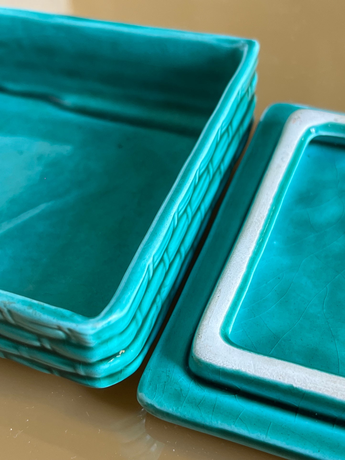 Ceramic box