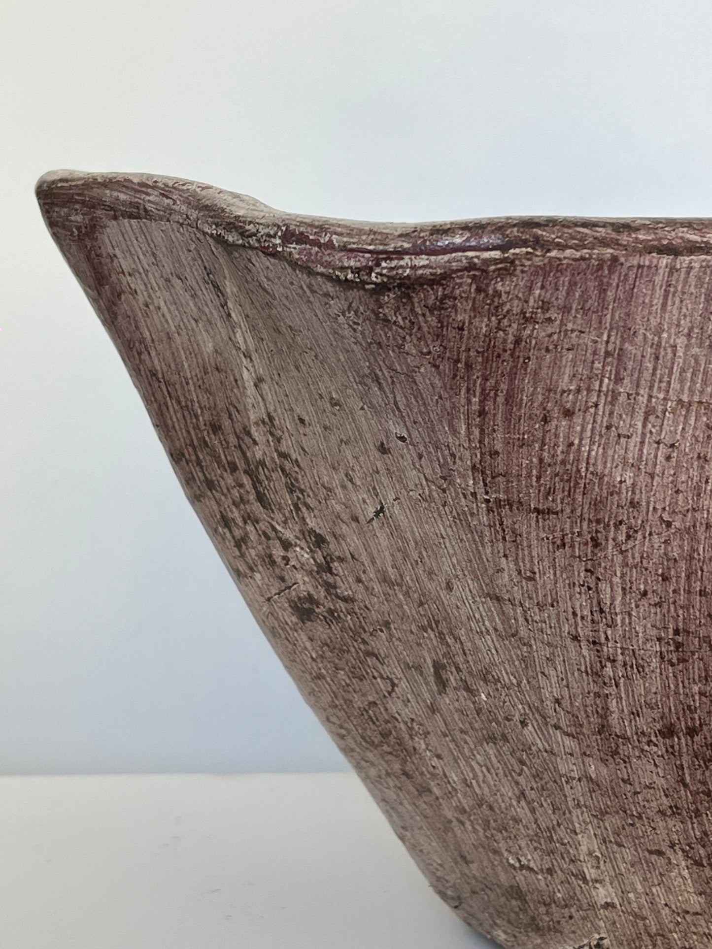 Lavender Snail pot