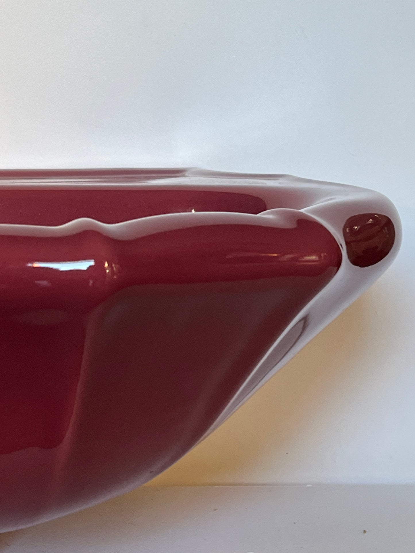 Bordeaux Porcelain sink