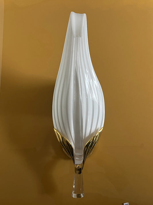 Murano wall lamp