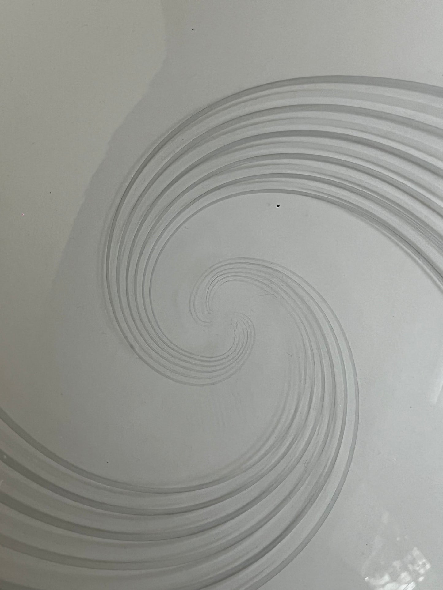 Murano ceiling or wall lamp