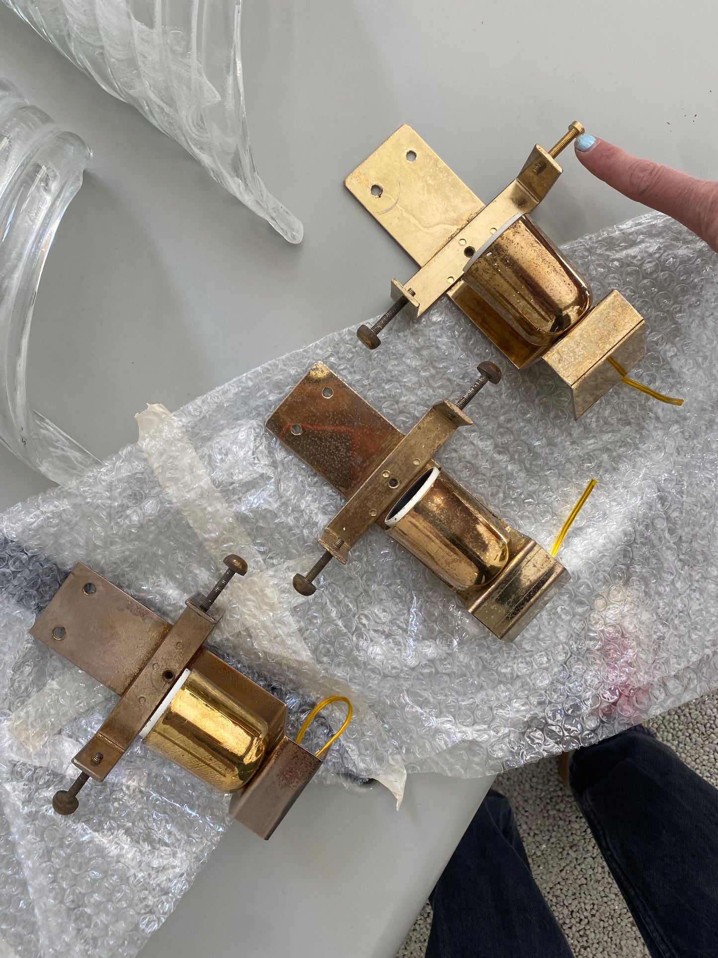 Wall sconce