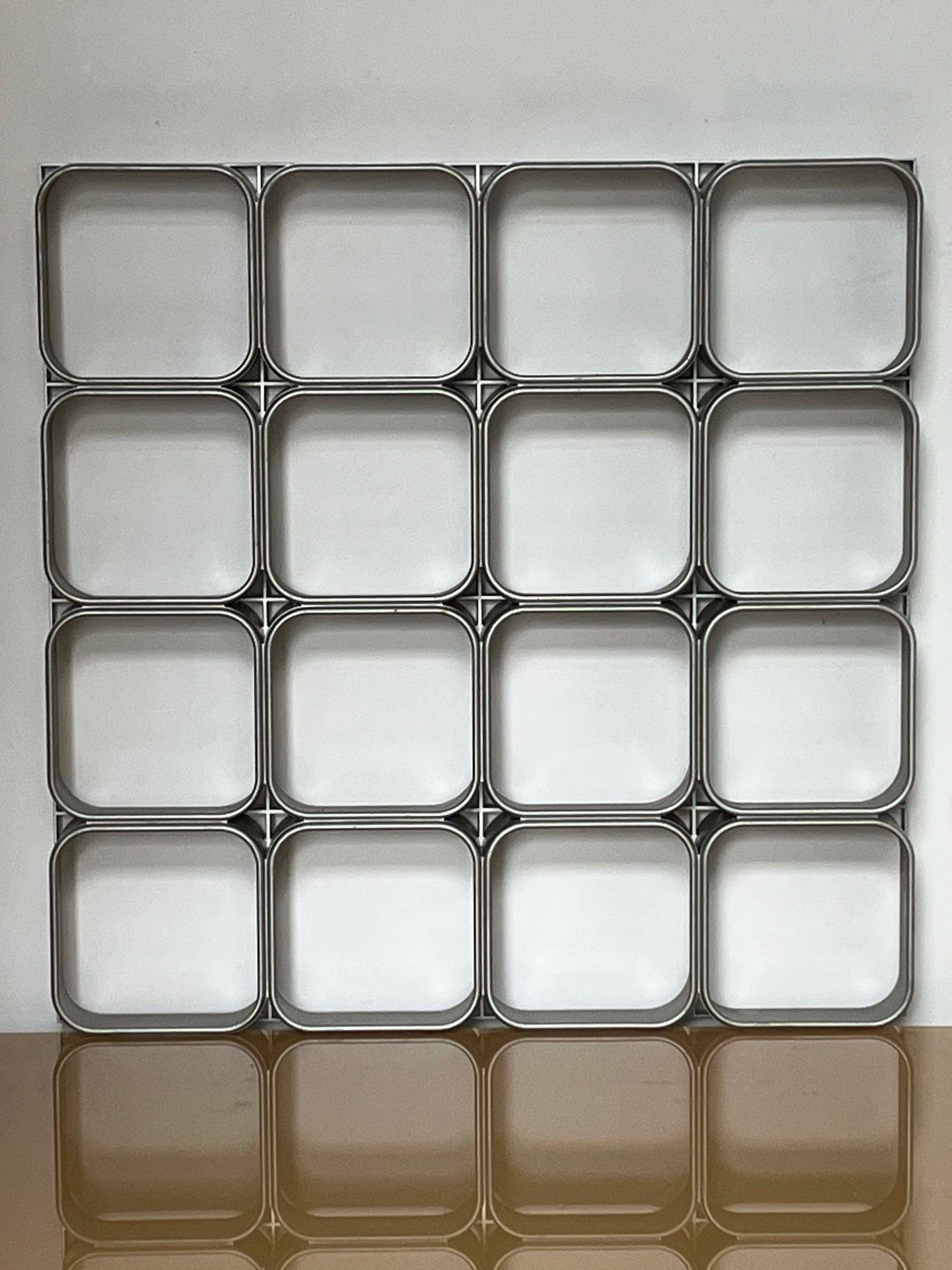 Wall decor & shelf